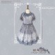 Ruin Berry The Moon-Sea Ruins Bolero JSK and OPs(Reservation/Full Payment Without Shipping)
